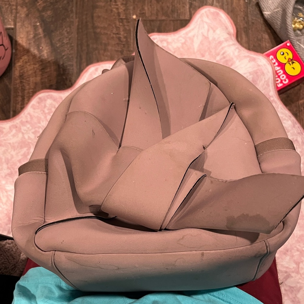 Popflex Mauve Mini Backpack *see photos *
